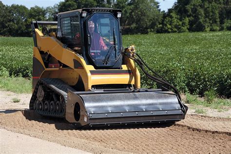 skid steer trench packer|vibratory roller for skid steer.